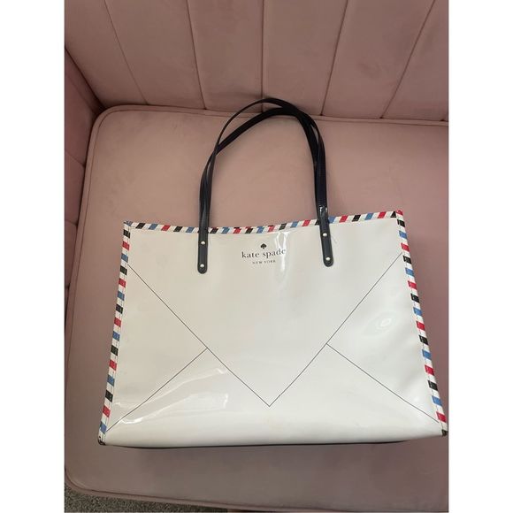 Kate Spade Par Avion Air Mail - Picture 6 of 11